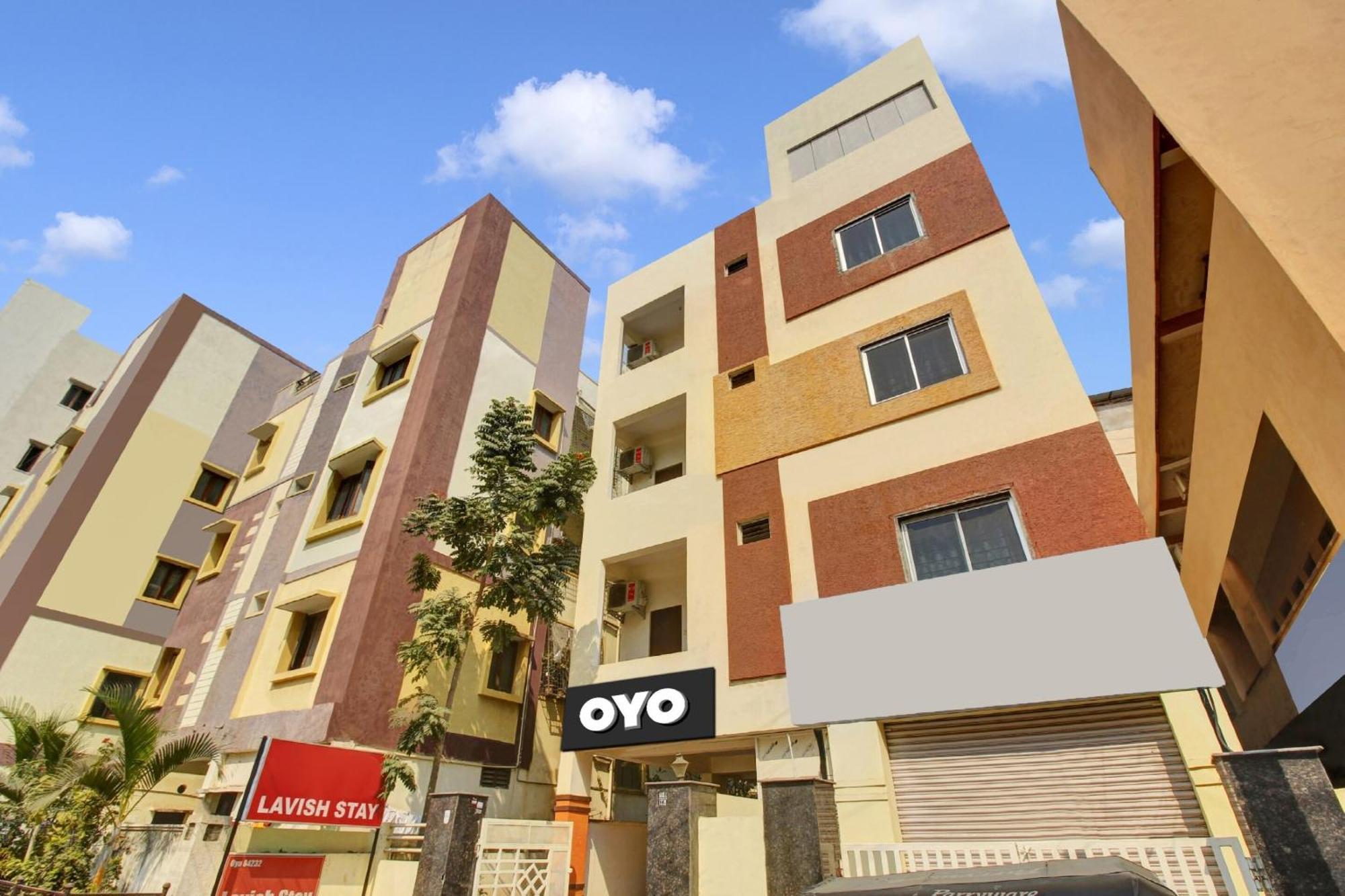 Hotel O Lavish Stay Sururnagar Exterior photo